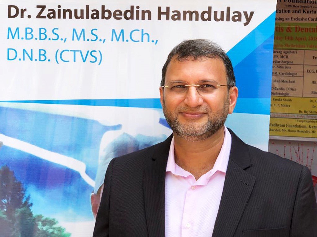 Le meilleur chirurgien cardiaque de Mumbai