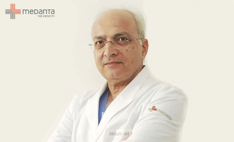 Dr Rajesh Ahlawat
