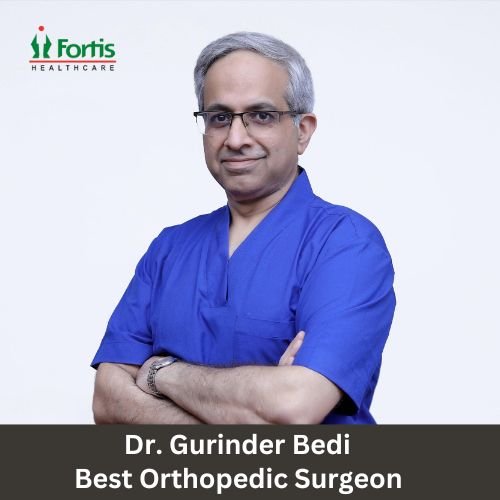 Dr Gurinder Bedi